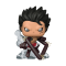 FUNKO Pop One Piece Snake-Man Luffy 1266